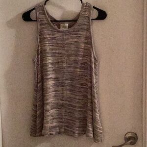 Knox Rose Women's Sleeveless Top Size Medium